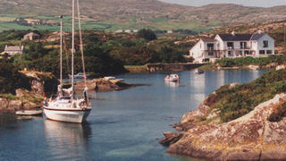 The Heron'S Cove Goleen Екстер'єр фото