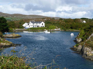 The Heron'S Cove Goleen Екстер'єр фото