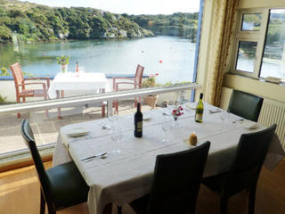 The Heron'S Cove Goleen Екстер'єр фото